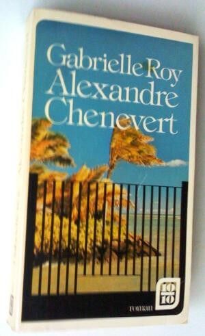 Alexandre Chenevert - Click to enlarge picture.